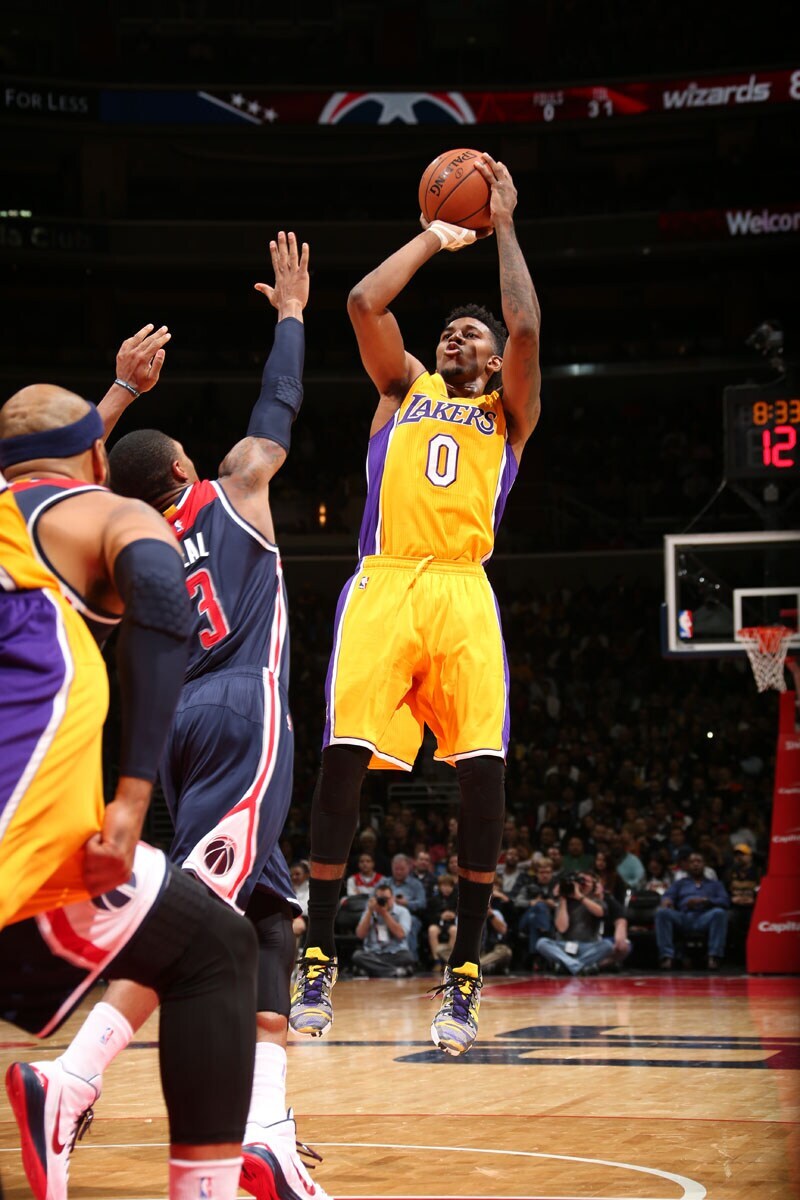 Photos Lakers vs. Wizards (12/3/14) Photo Gallery