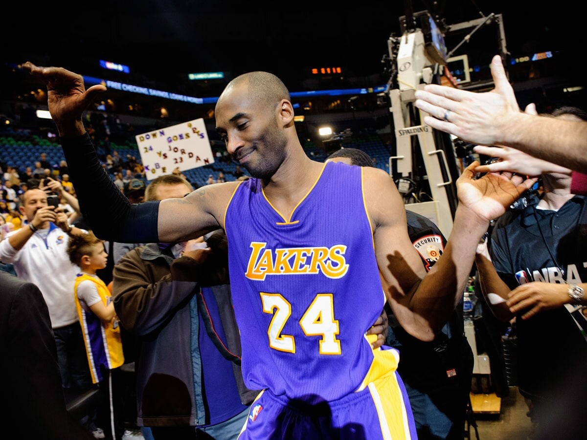 kobe bryant 2014 lakers