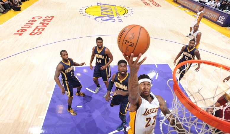 Running Diary: Lakers vs. Pacers (1/4/15) | Los Angeles Lakers