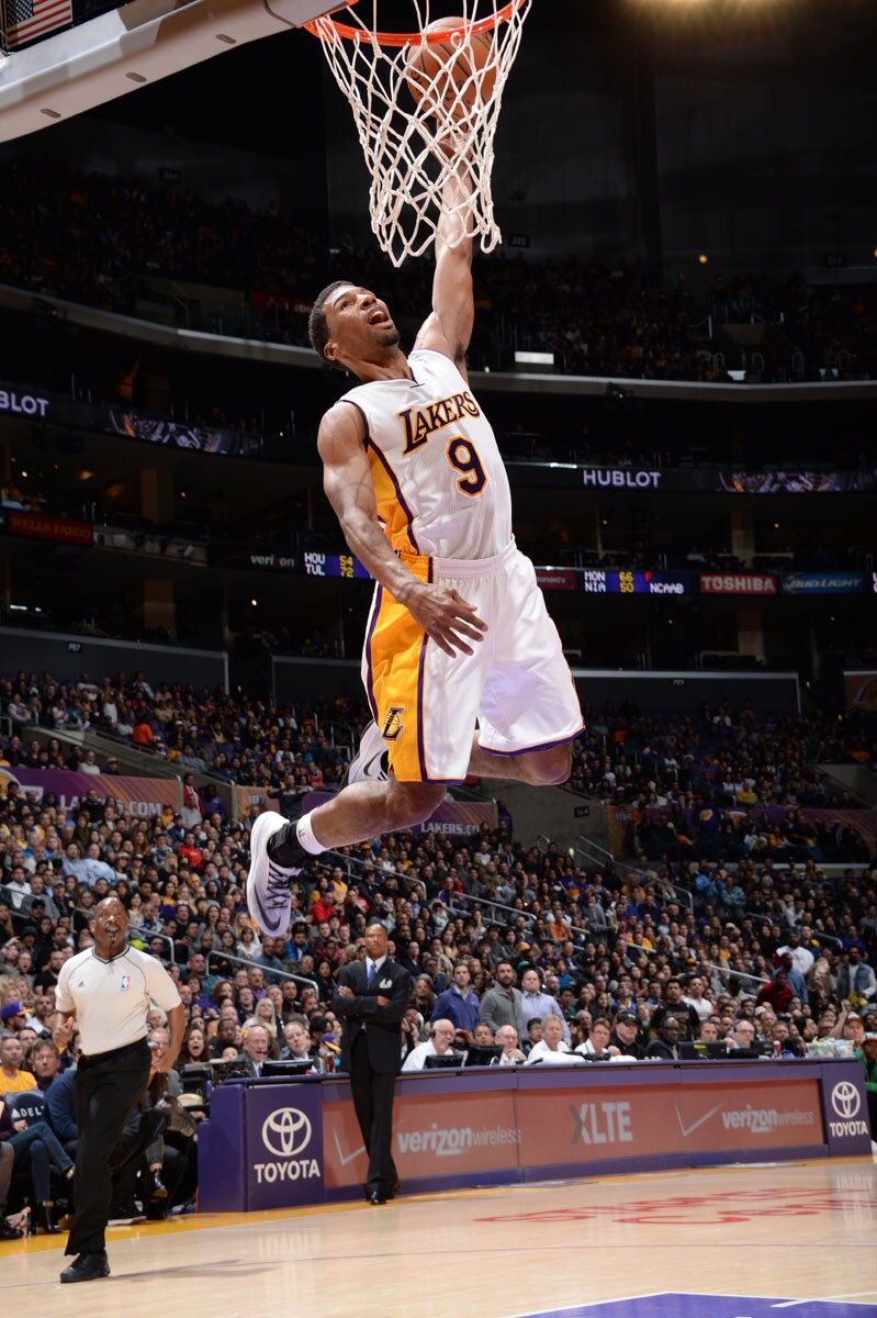 Photos Lakers vs. Pacers (1/4/15) Photo Gallery