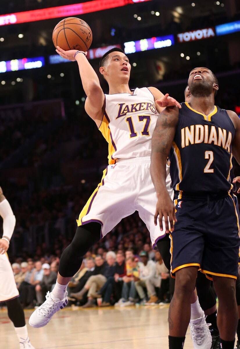 Photos Lakers vs. Pacers (1/4/15) Photo Gallery