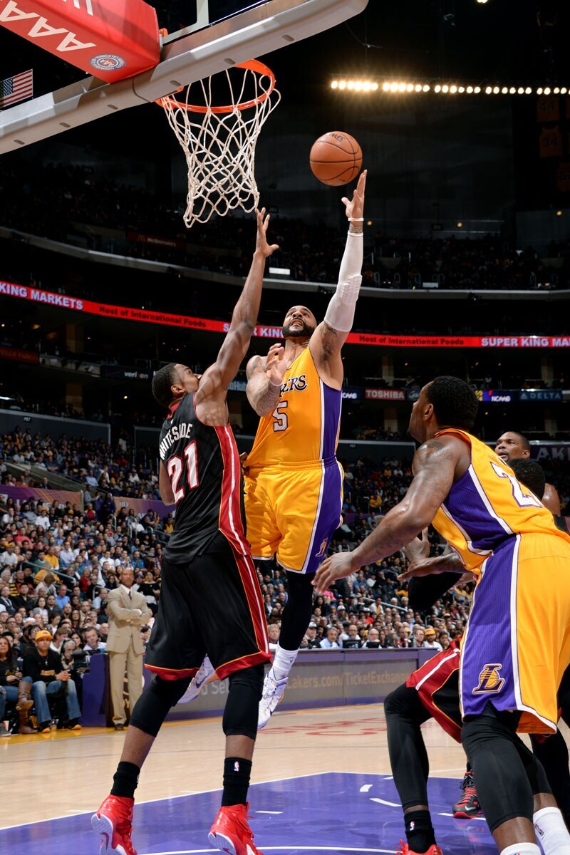 Photos Lakers vs. Heat (1/13/15) Photo Gallery