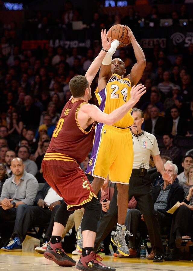 Photos Lakers vs. Cavaliers (1/15/15) Photo Gallery