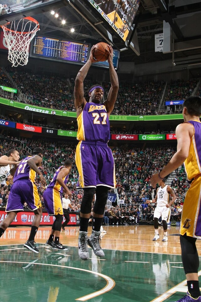 Photos Lakers vs. Jazz (1/16/15) Photo Gallery