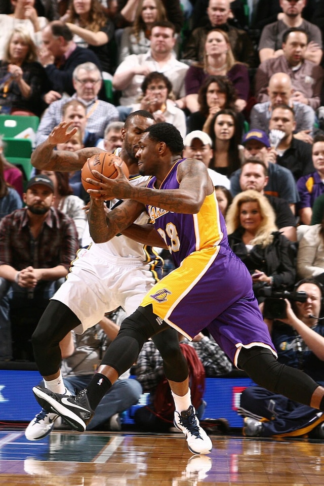 Photos Lakers vs. Jazz (1/16/15) Photo Gallery