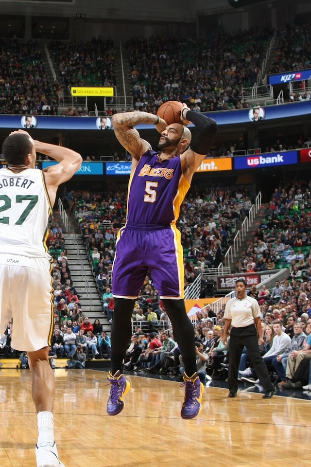 Photos Lakers vs. Jazz (1/16/15) Photo Gallery
