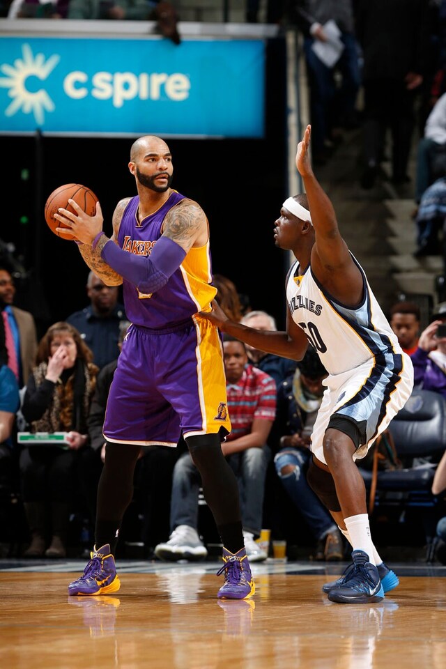 Photos Lakers vs. Grizzlies (3/6/15) Photo Gallery