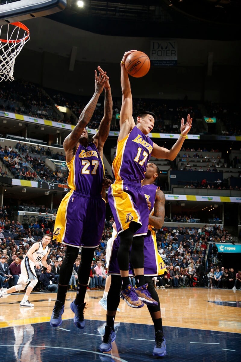 Photos Lakers vs. Grizzlies (3/6/15) Photo Gallery