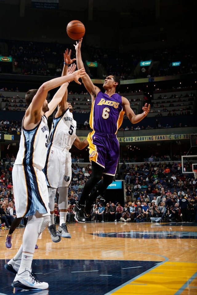 Photos Lakers vs. Grizzlies (3/6/15) Photo Gallery