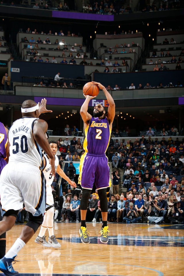 Photos Lakers vs. Grizzlies (3/6/15) Photo Gallery