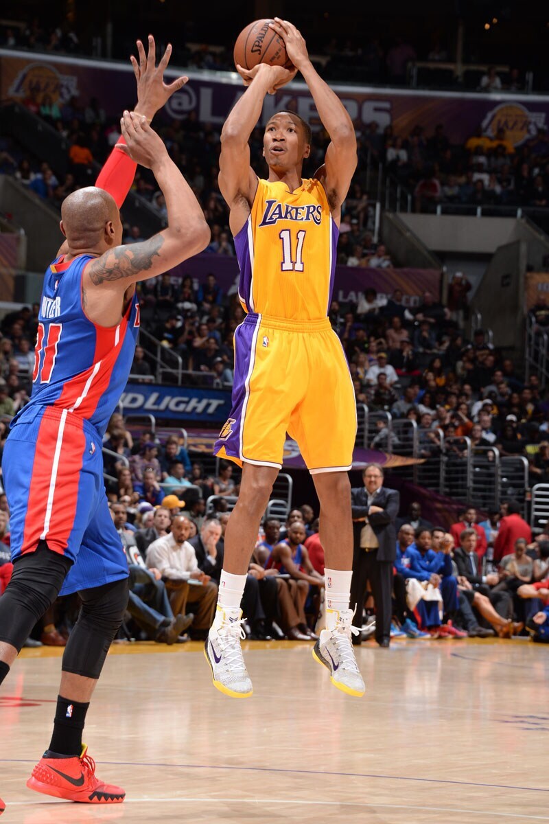 Photos Lakers vs. Pistons (3/10/15) Photo Gallery