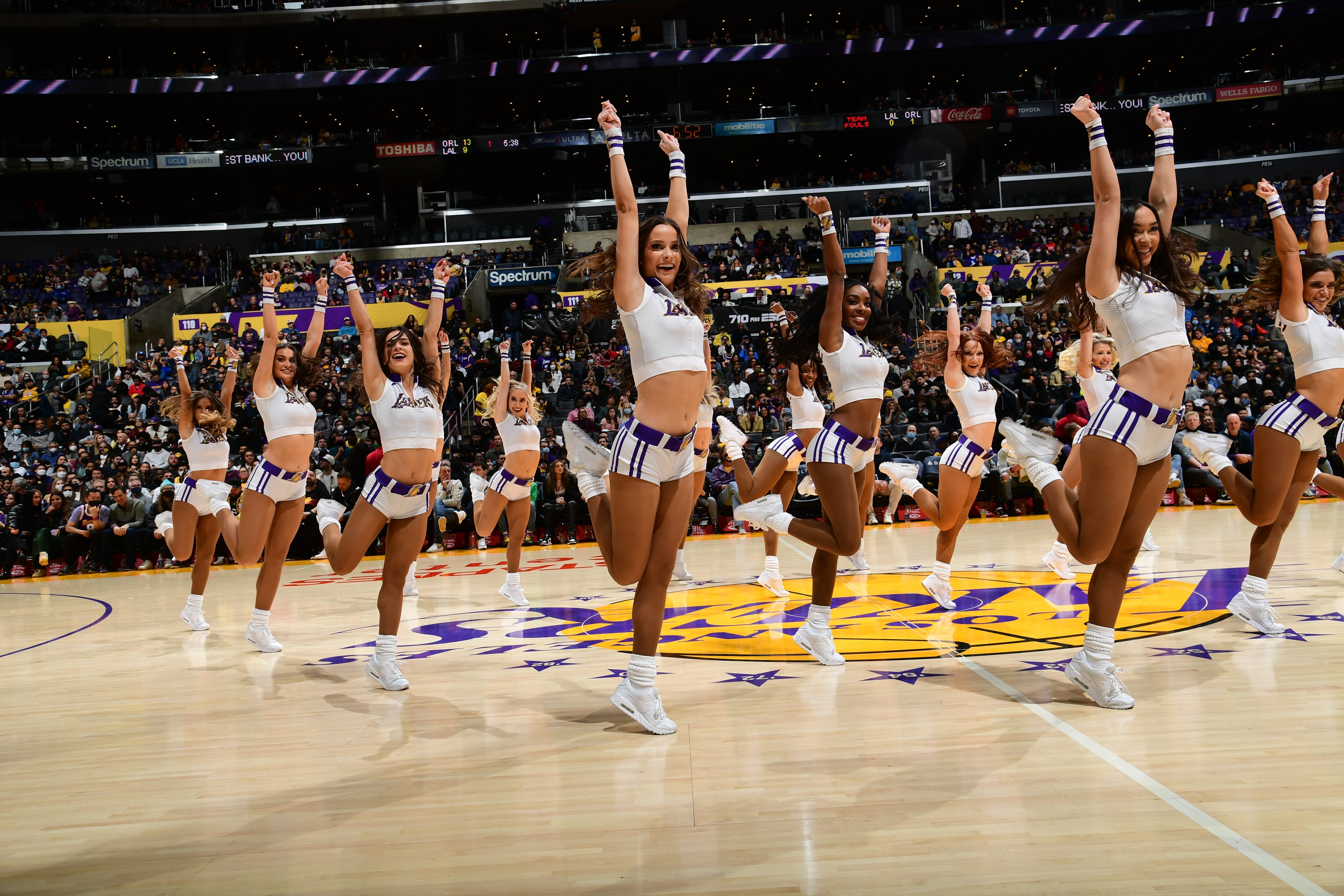 Laker Girls