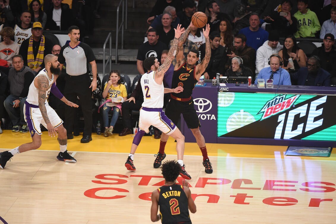 Photos Lakers vs. Cavaliers (01/13/19) Photo Gallery