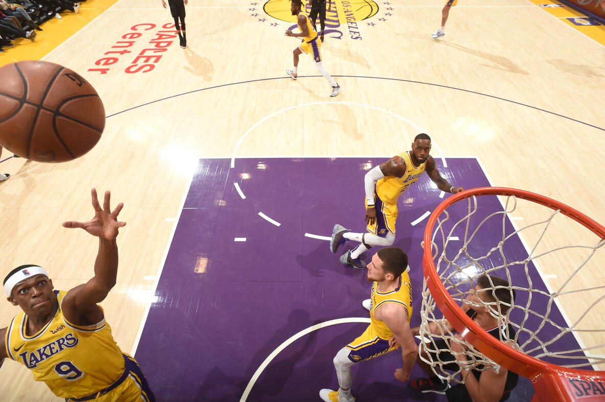 Photos: Lakers vs Clippers (03/04/19) Photo Gallery NBA com