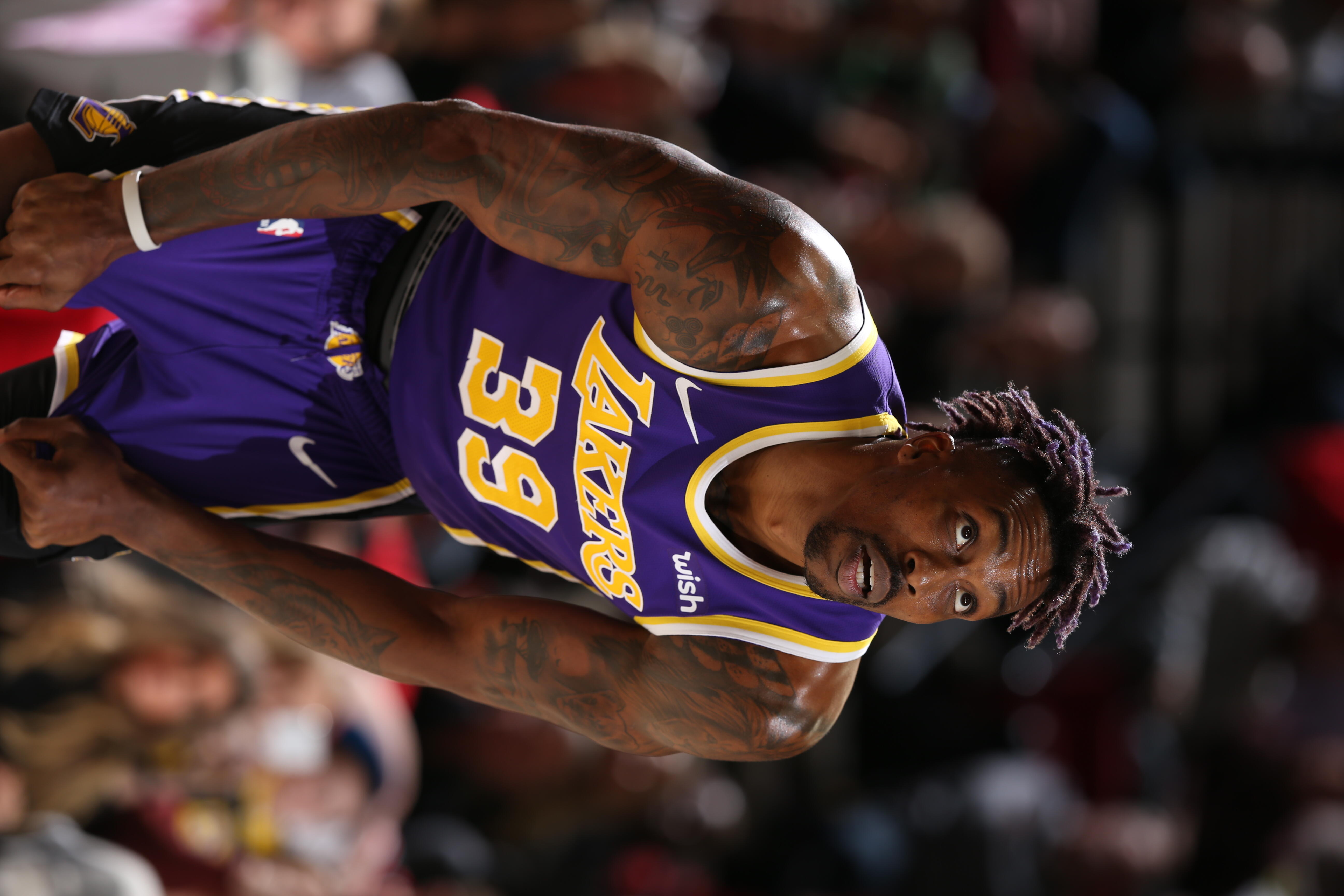 lakers  trail blazers  photo gallery nbacom