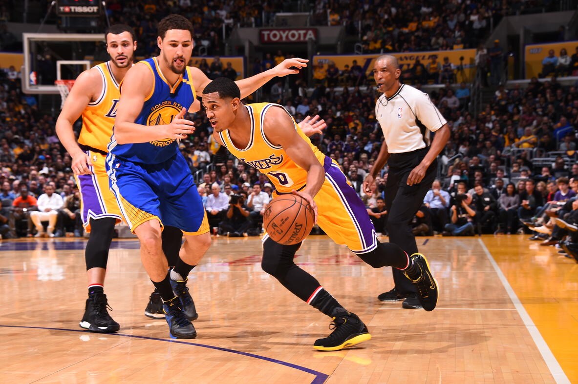 PHOTOS Lakers vs. Warriors (11/04/16) Photo Gallery