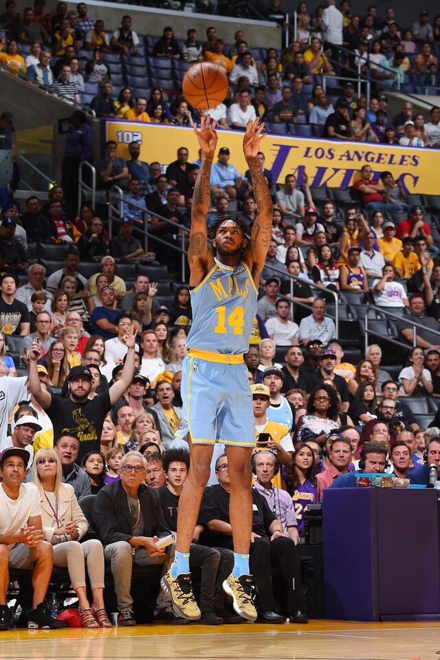 Photos Lakers vs. Wizards (10/25/17) Photo Gallery