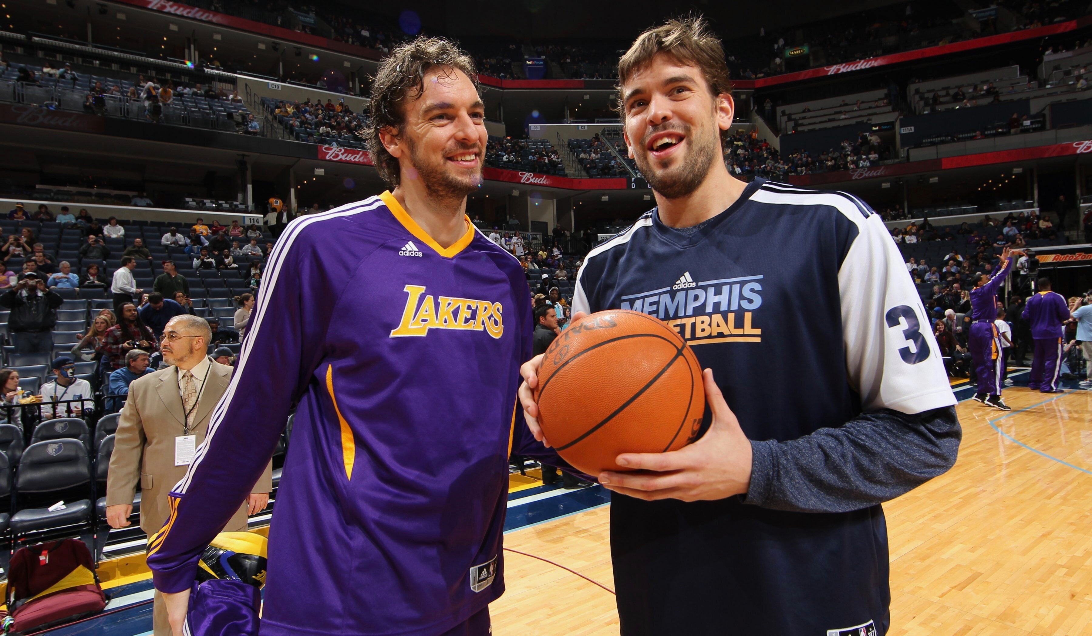 Best of LakersGrizzlies