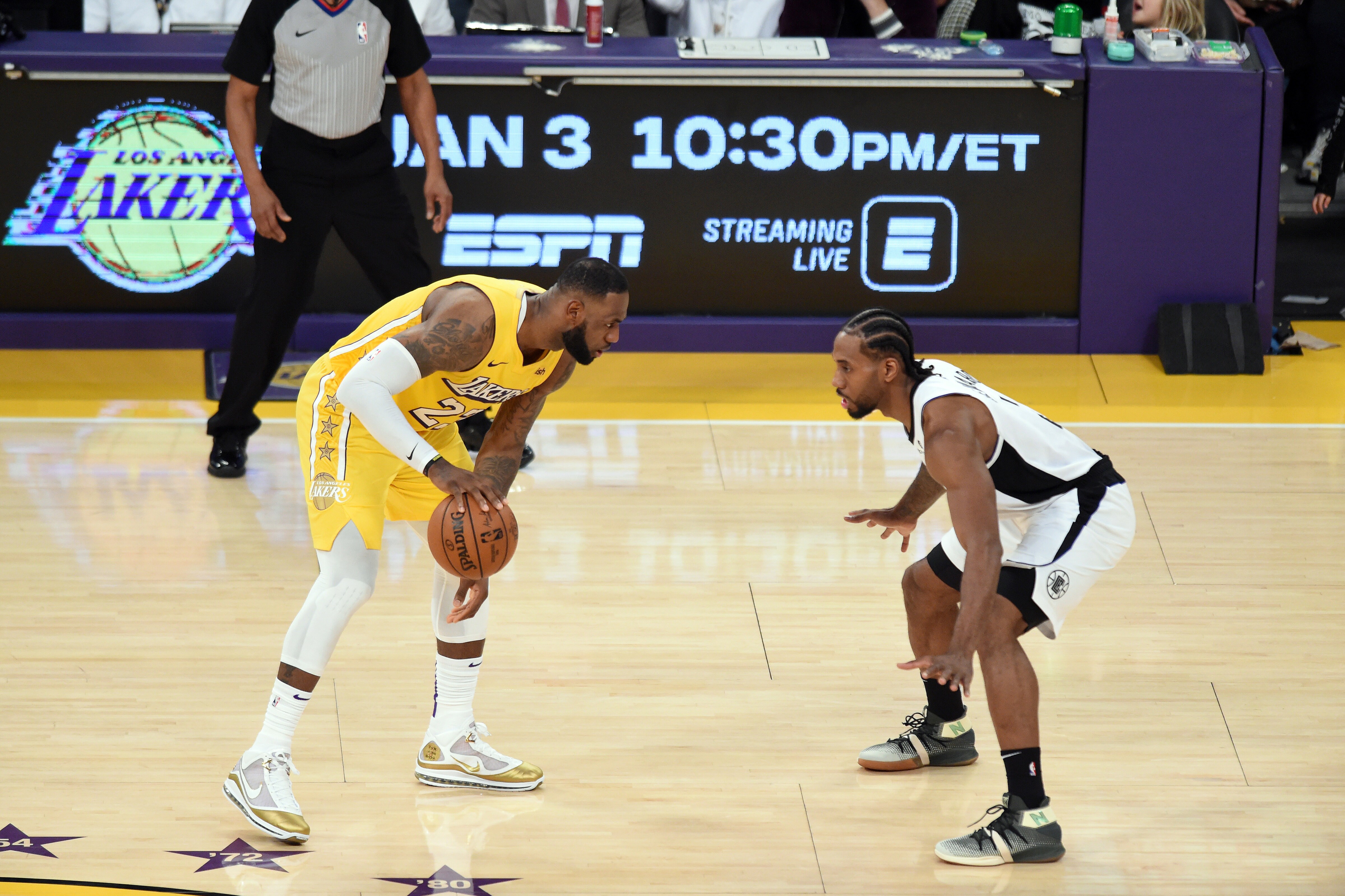 Nba live streaming today 2019 lakers top