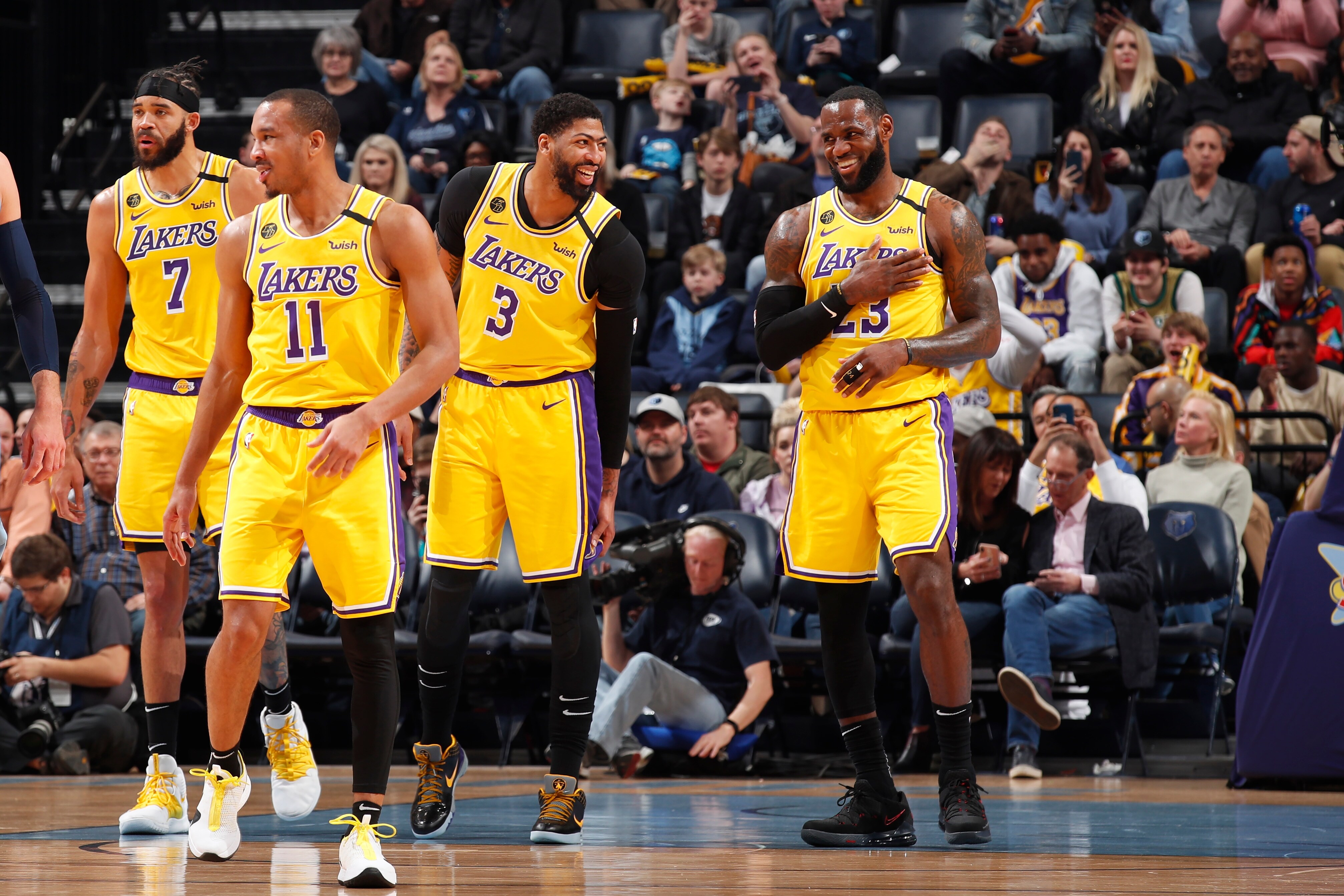 Nba Lakers
