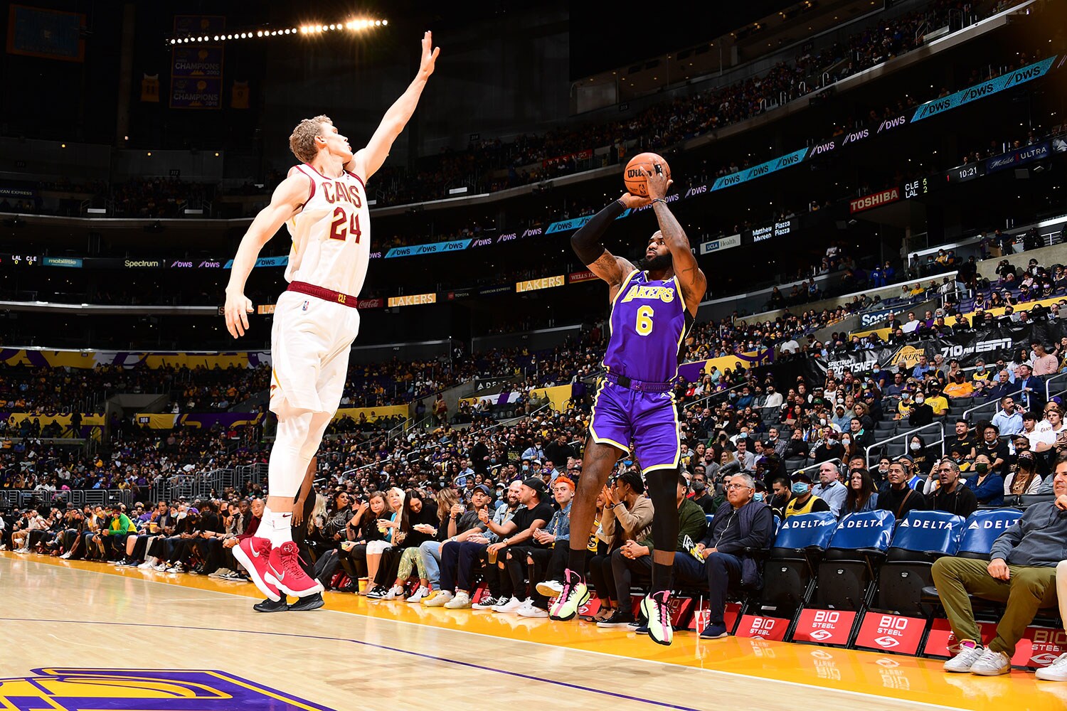 Lakers vs cavs 2021 tickets Clearance