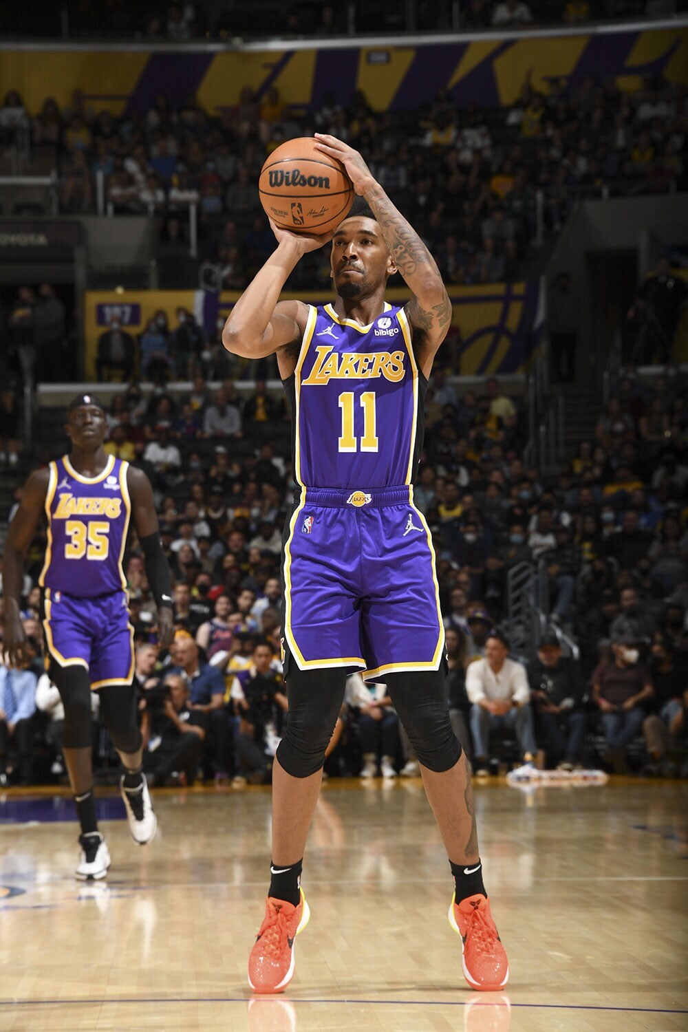 Photos: Lakers vs 76ers (3/23/22) | Los Angeles Lakers
