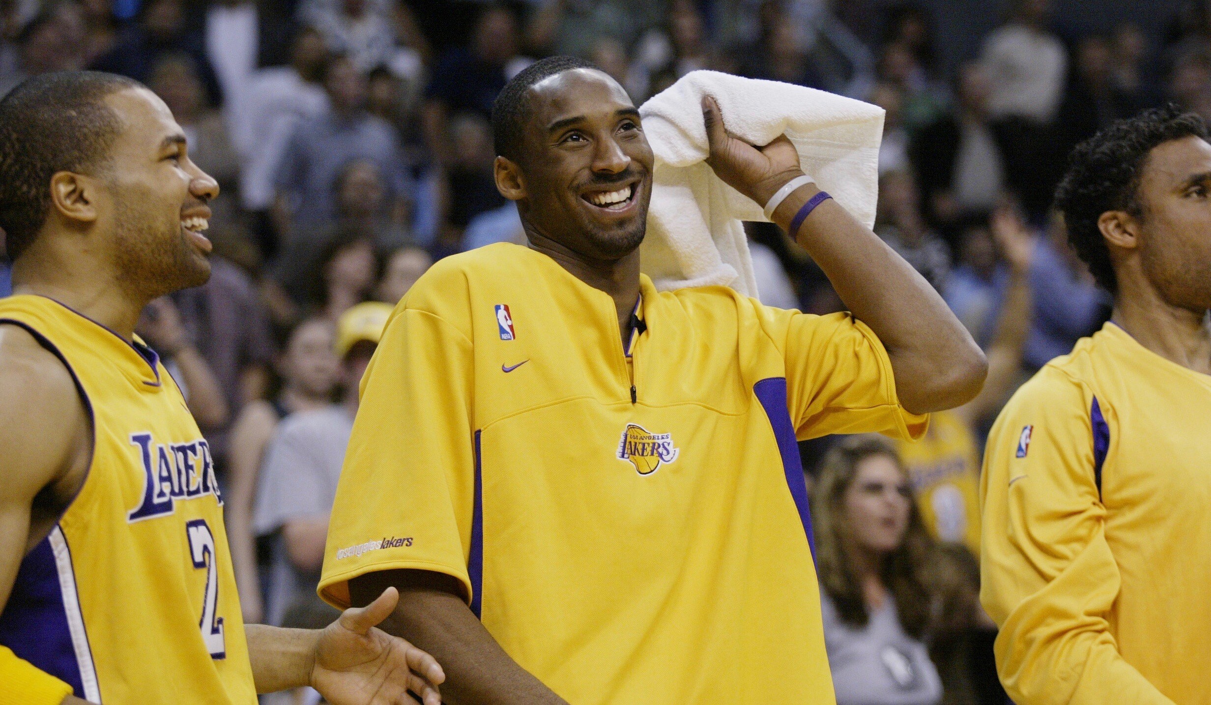 #LakeShow2003 | Los Angeles Lakers