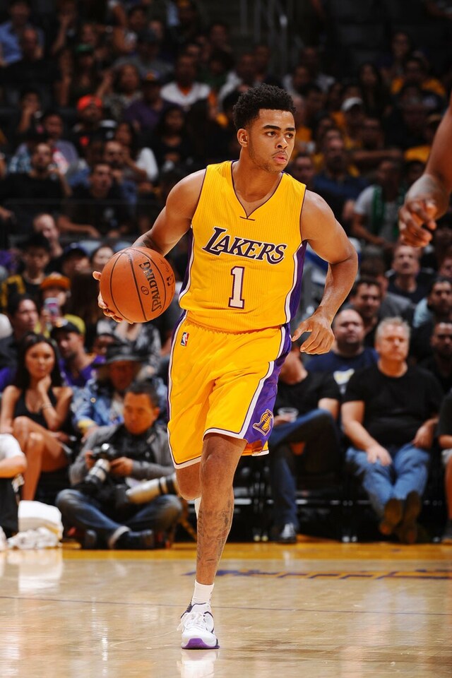 player galleries dangelo russell photo gallery nbacom