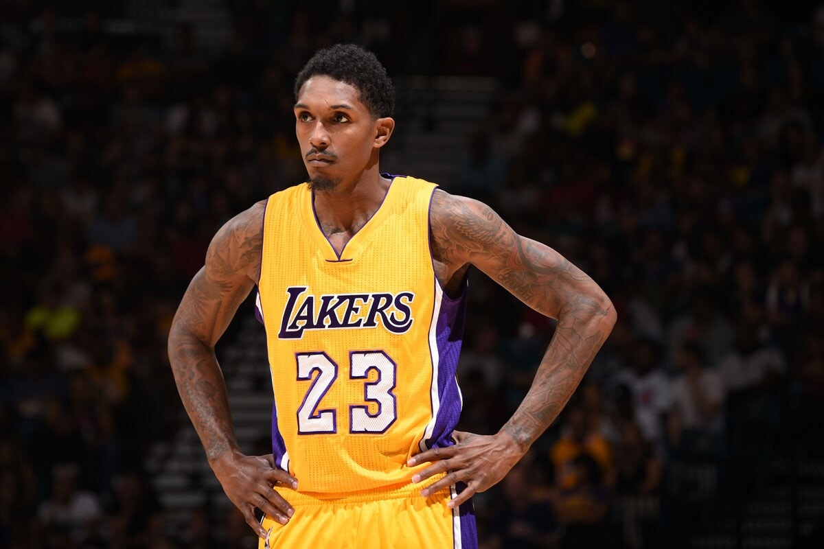 2015-16 Player Galleries: Lou Williams Photo Gallery | NBA.com