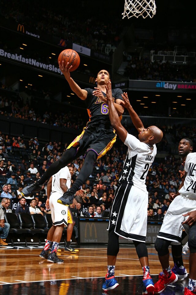 Photos Lakers vs. Nets (11/06/15) Photo Gallery