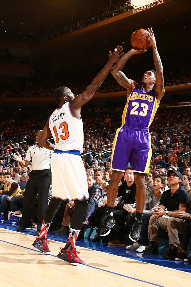 Photos Lakers vs. Knicks (11/08/15) Photo Gallery