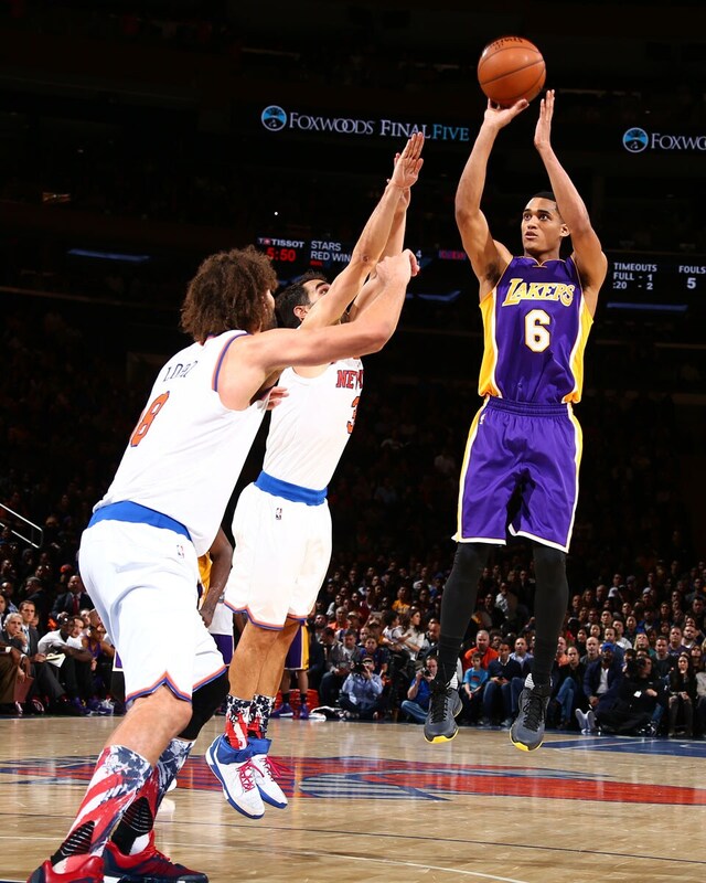Photos Lakers vs. Knicks (11/08/15) Photo Gallery