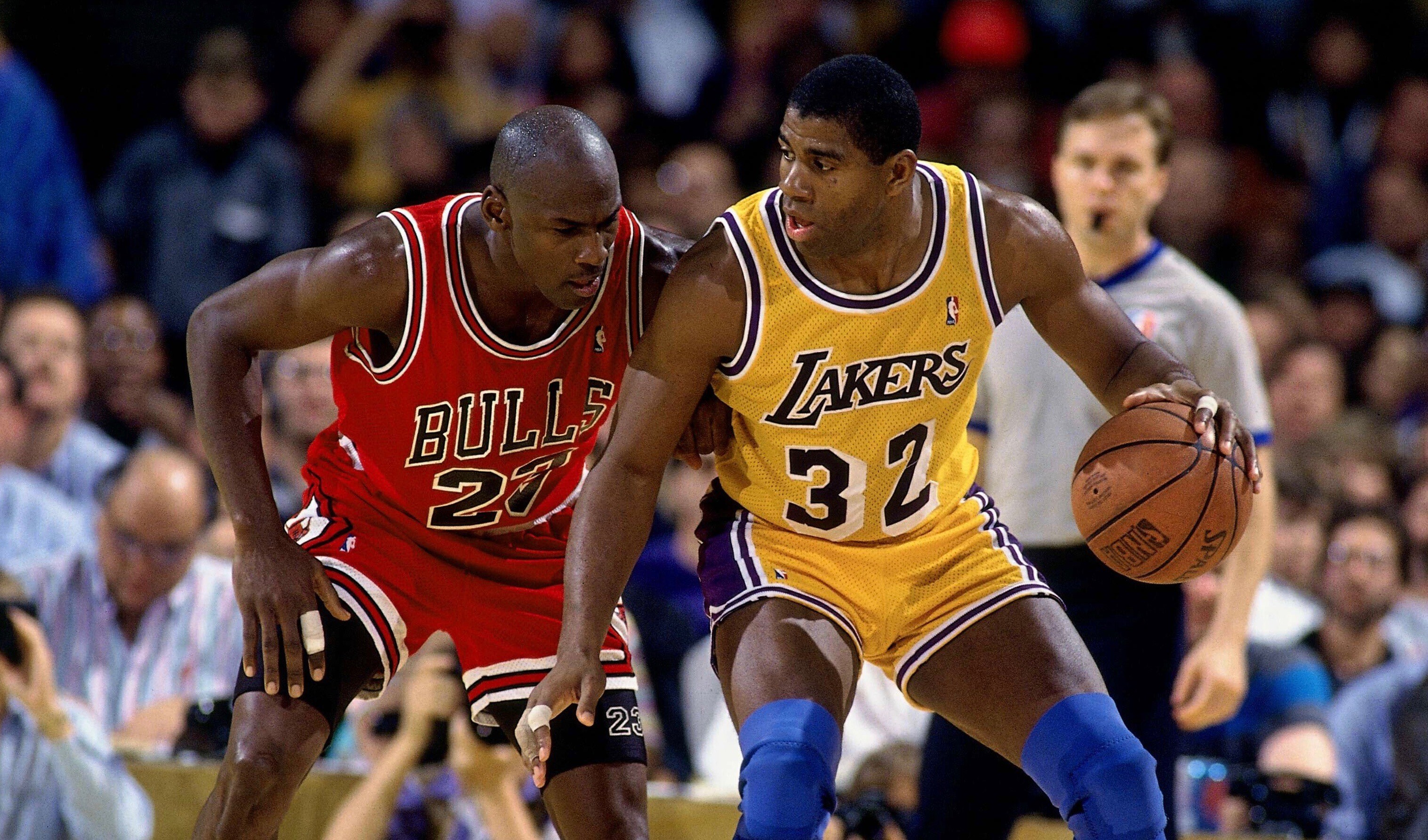 Best of Lakers-Bulls | NBA.com