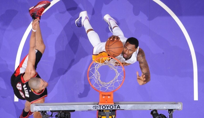 Lakers vs. Trail Blazers: 10 Things to Know (4/3/15) | NBA.com