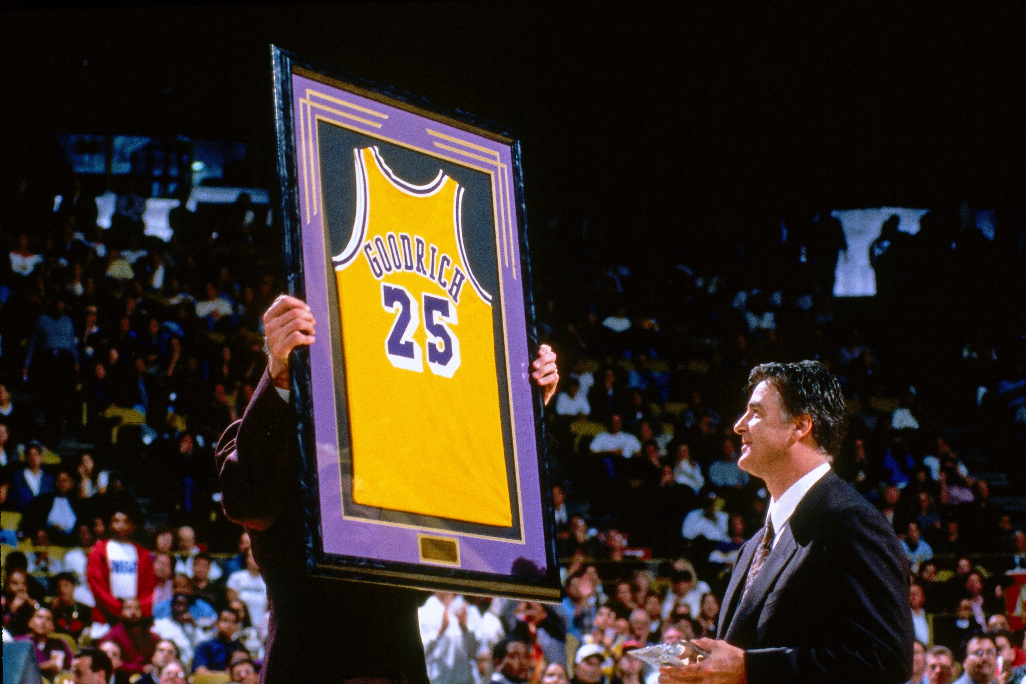 Gail Goodrich Photo Gallery Photo Gallery