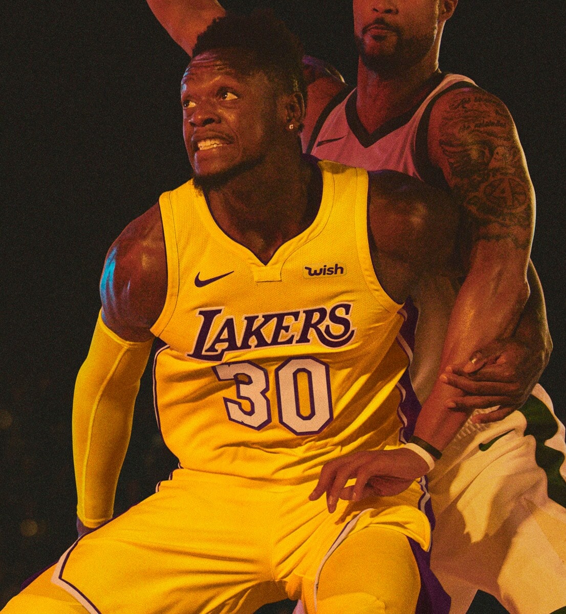 Lakers New Nike Jerseys | Los Angeles Lakers