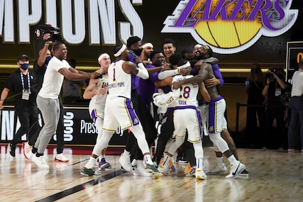 Photos: Lakers NBA Champions Celebration (10/11/20) | Los Angeles Lakers