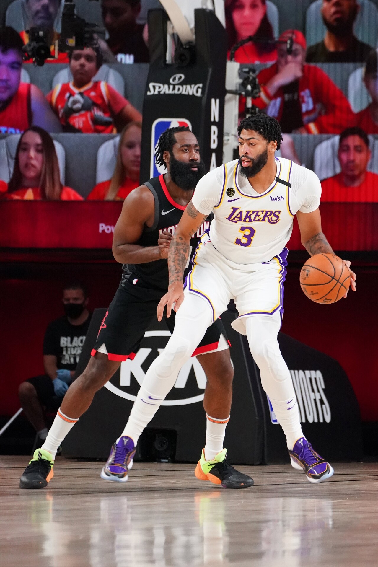 Photos: Lakers vs. Rockets Game 3 (9/8/20) | Los Angeles Lakers