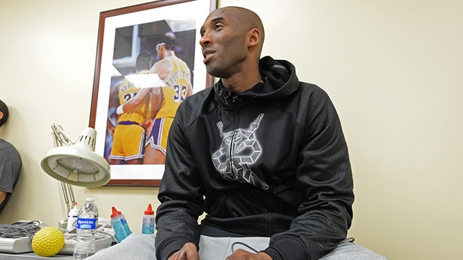 Kobe Bryant Injury Update | Los Angeles Lakers