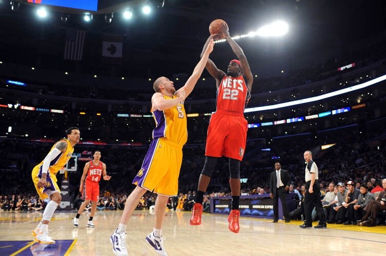 4/03/12 Nets vs Lakers Gallery Photo Gallery