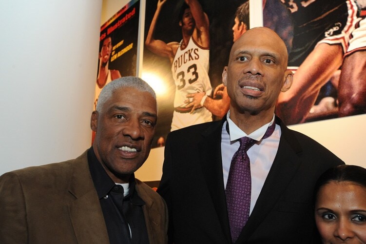 Kareem Abdul-Jabbar Statue Unveiling Ceremony Photo Gallery | NBA.com