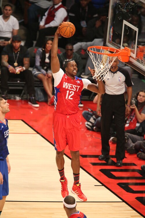 All-Star 2013 Sunday: Dwight Howard | Los Angeles Lakers