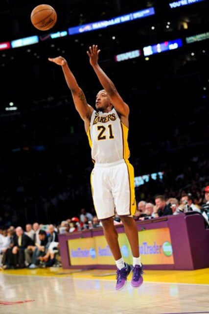 Chris Duhon Gallery | Los Angeles Lakers