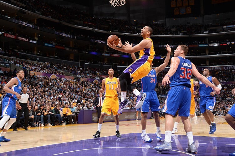 Photos Lakers vs. Clippers 03/06/14 Photo Gallery