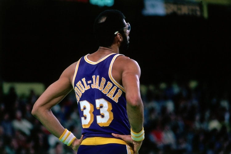 Kareem Abdul-Jabbar