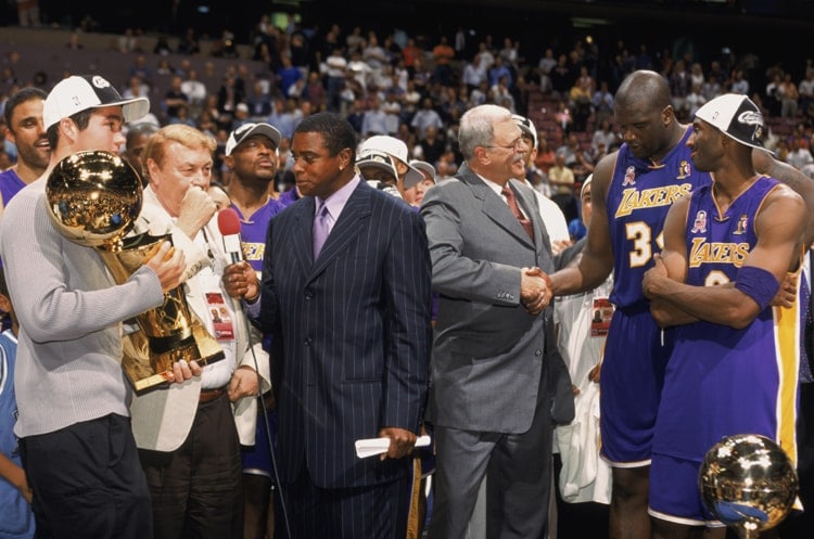 Dr. Jerry Buss: Through the Years Photo Gallery | NBA.com - How Long Did Dr Buss Own The Lakers