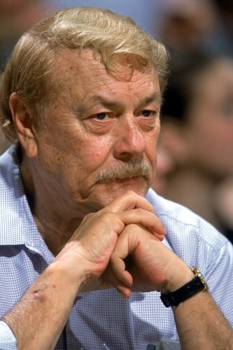 Dr. Jerry Buss: Through the Years Photo Gallery | NBA.com