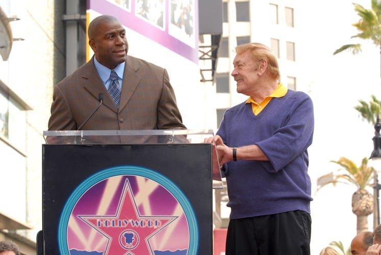 Dr. Jerry Buss: Through the Years Photo Gallery | NBA.com