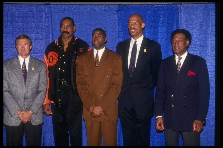 LAKERS Magic Johnson Gallery Photo Gallery