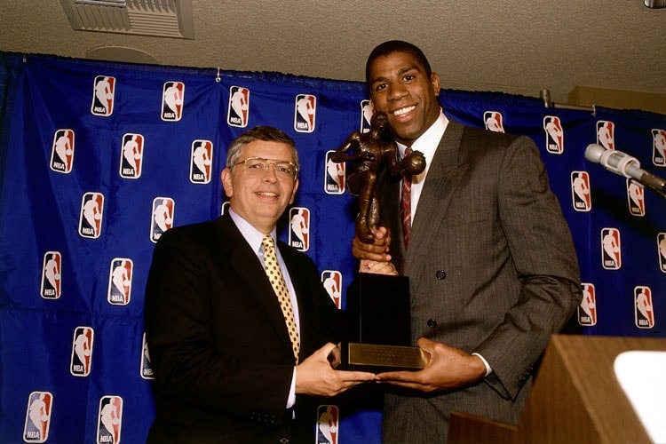 LAKERS Magic Johnson Gallery Photo Gallery